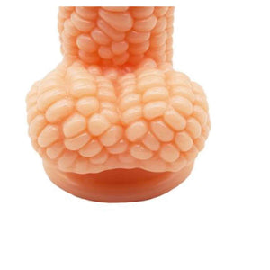 25 cm Corn Shape Dildo Anal Plug