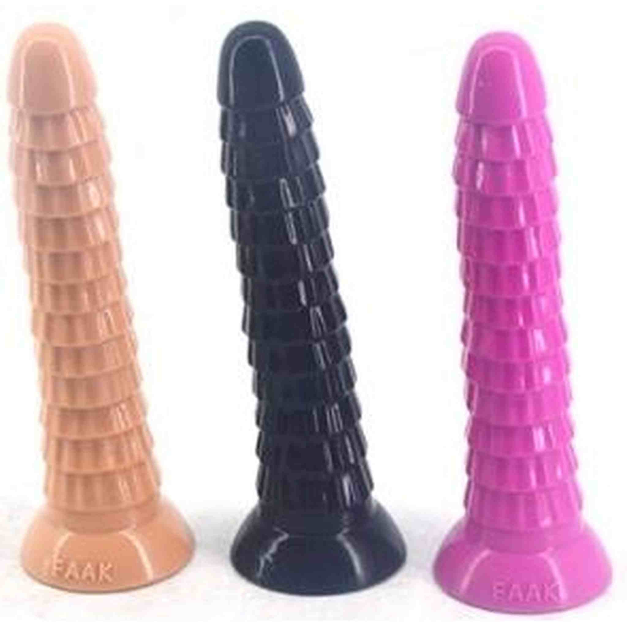 26.9 cm Realistic Dildo