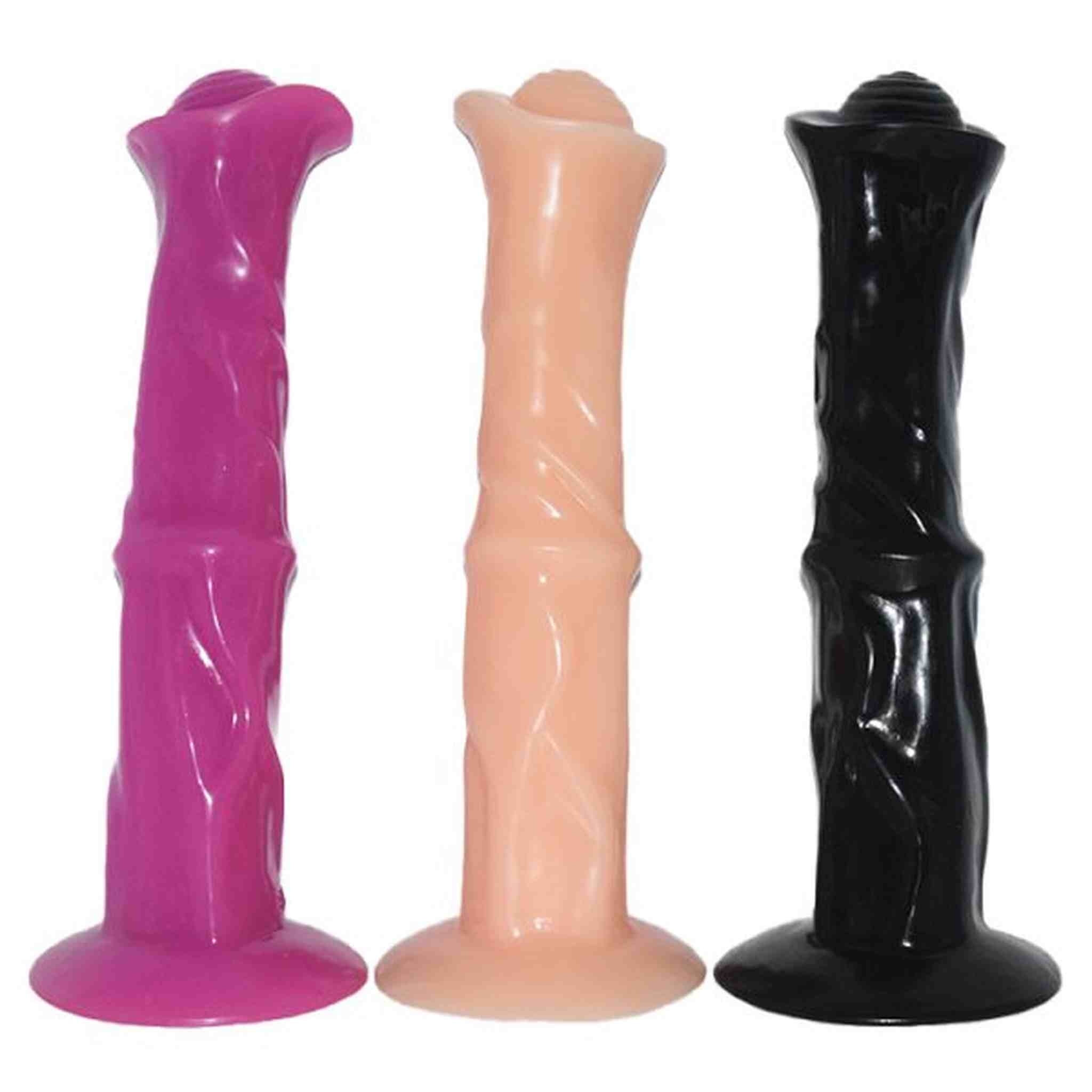 36cm Bull Dildo