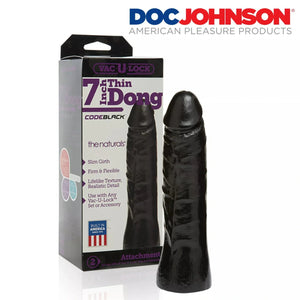 7″ Thin Dong by Doc Johnson