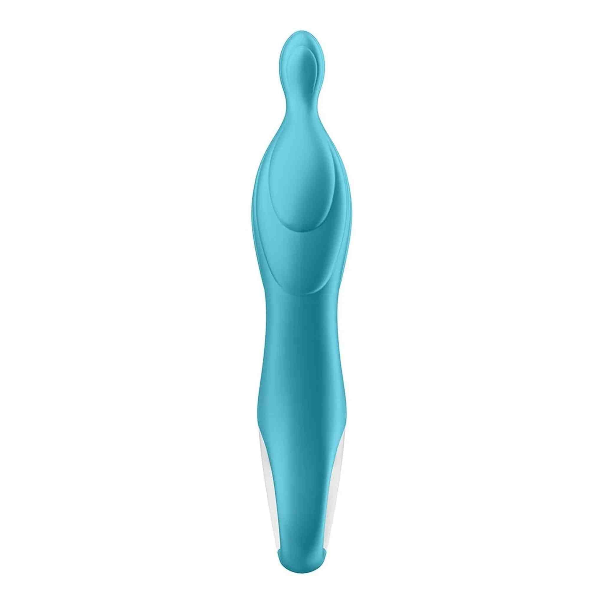Vibratore Punto A in Silicone