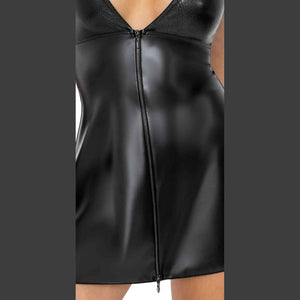 Abito Sexy a gonna svasata