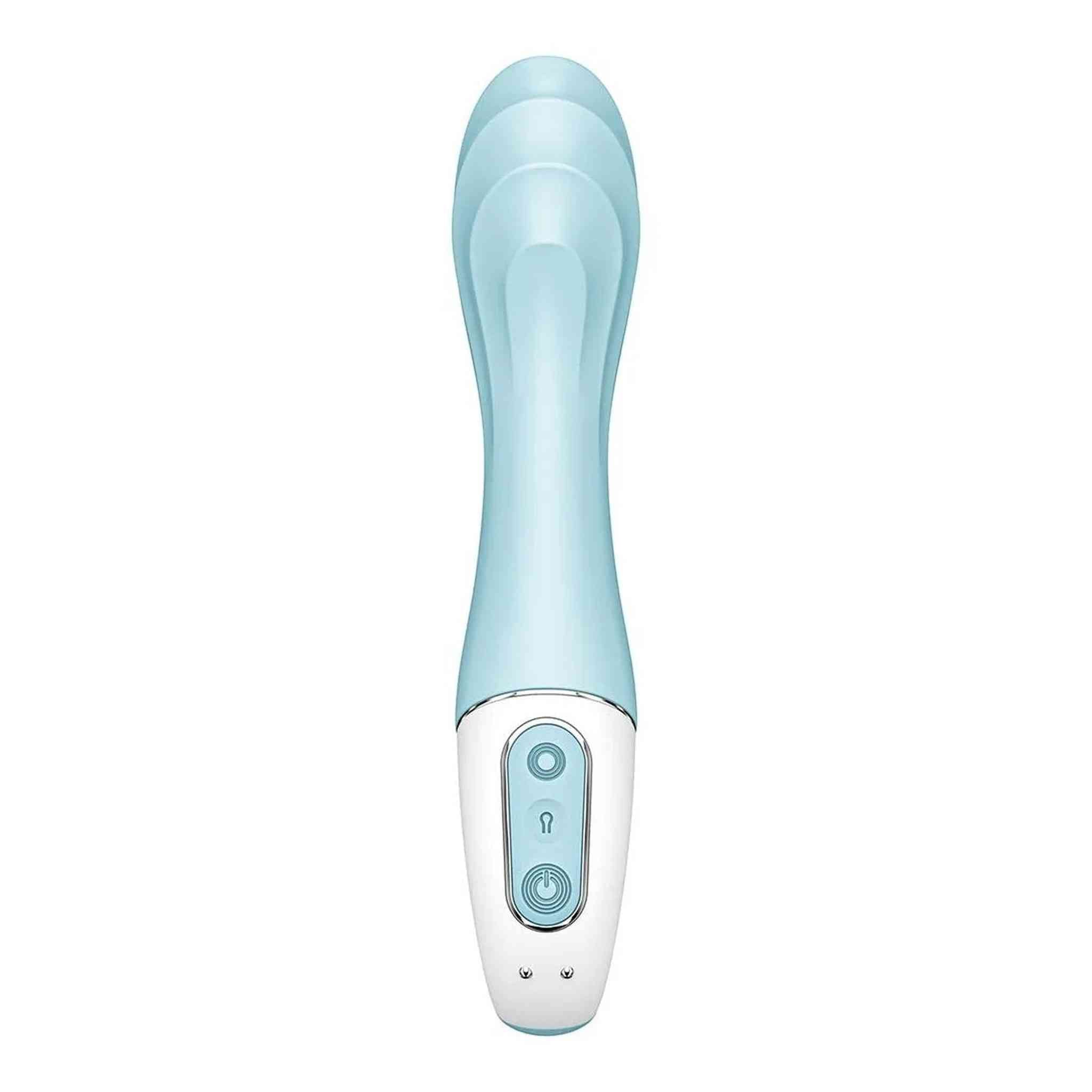Air Pump Vibrator 5 Connect App - Blue