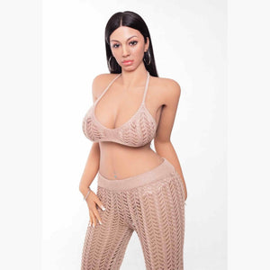 Alexia Premium Real Doll 161 cm – Bambola Sessuale Realistica