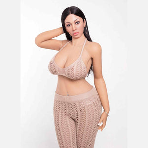 Alexia Premium Real Doll 161 cm – Bambola Sessuale Realistica