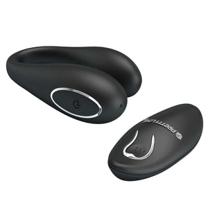 Algernoon Vibratore di coppia wireless con 12 vibrazioni