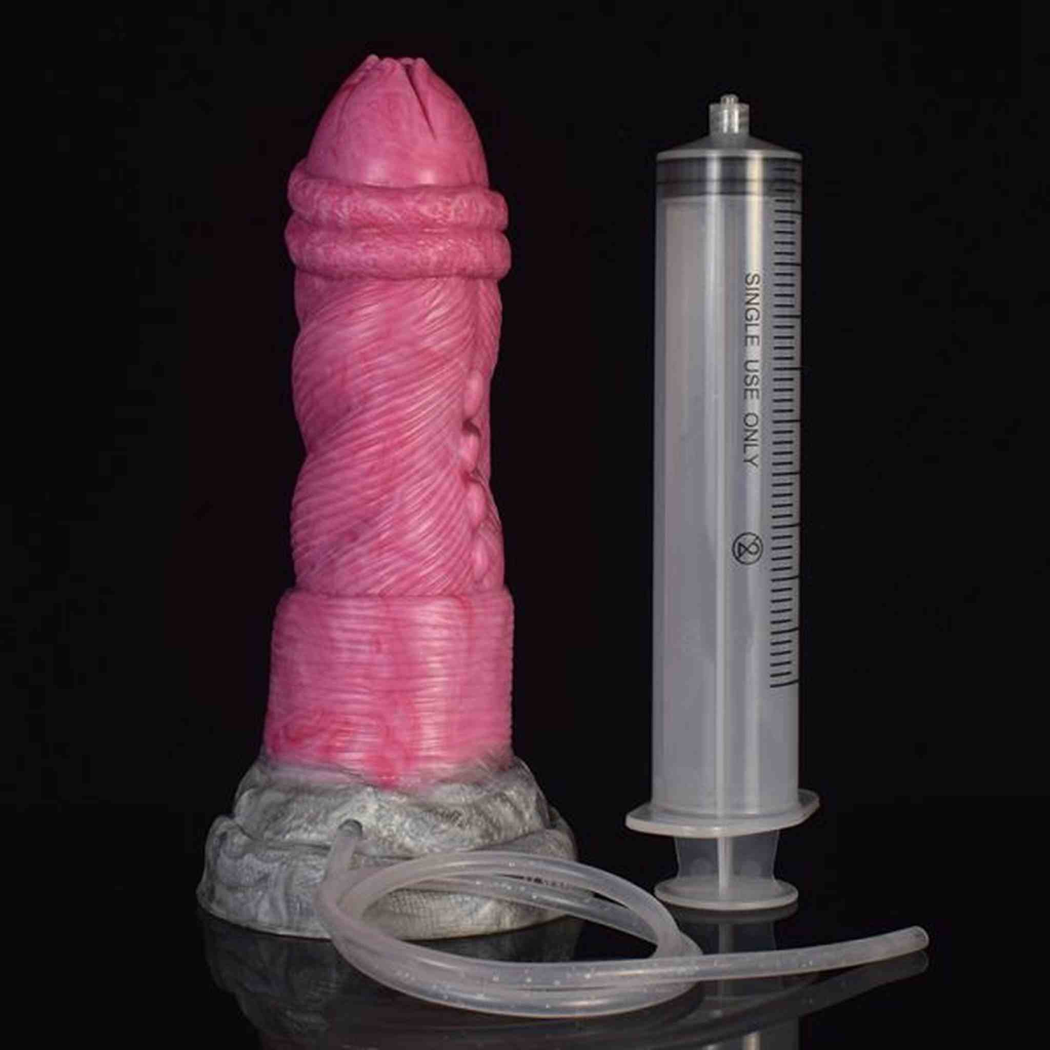 Alien I Squirting Dildo