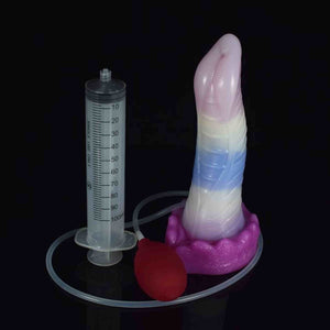 Alien II Squirting Dildo