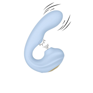 Amanda Vibratore Punto G e Succhiaclitoride