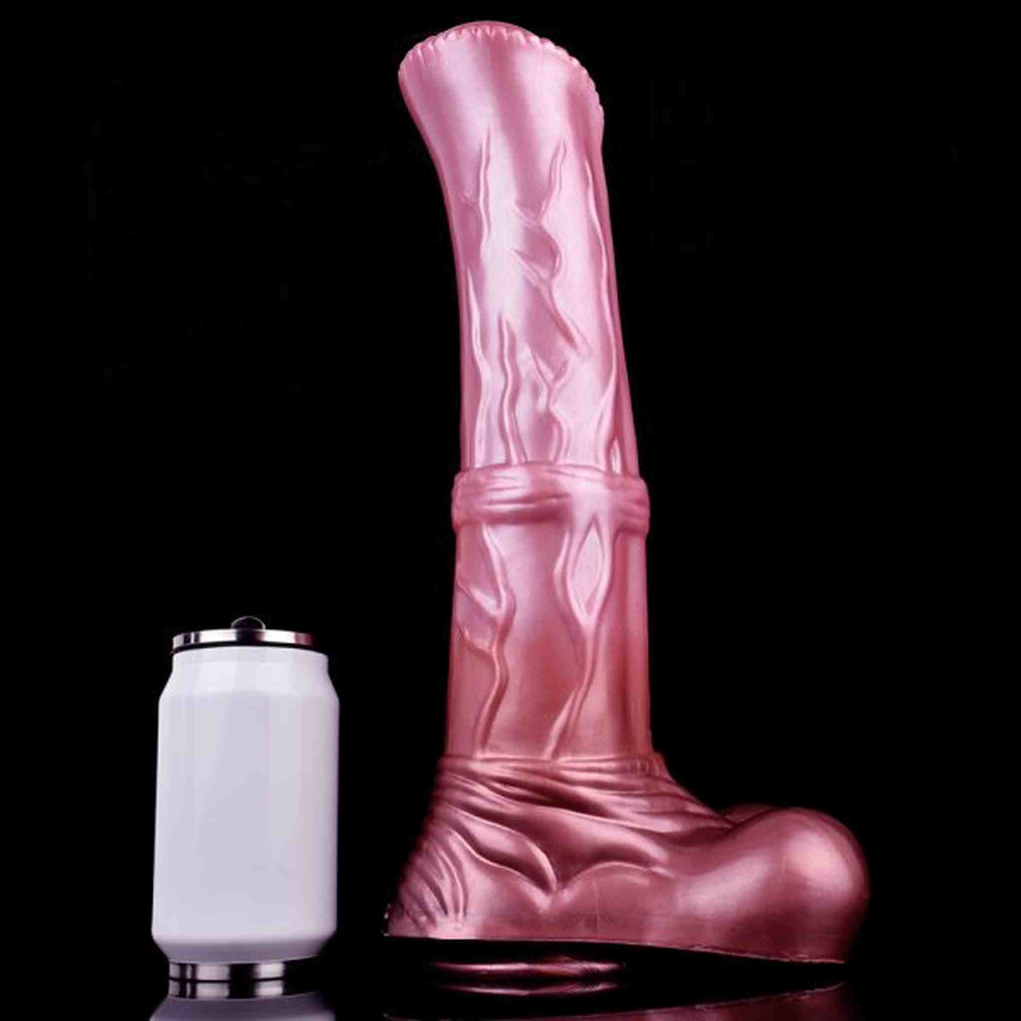 Andalusian Horse Squirting Dildo