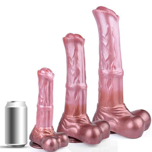 Andalusian Horse Squirting Dildo