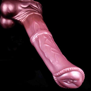 Andalusian Horse Squirting Dildo