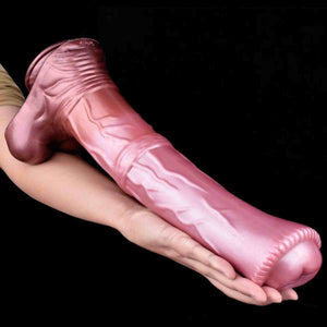 Andalusian Horse Squirting Dildo