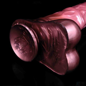 Andalusian Horse Squirting Dildo