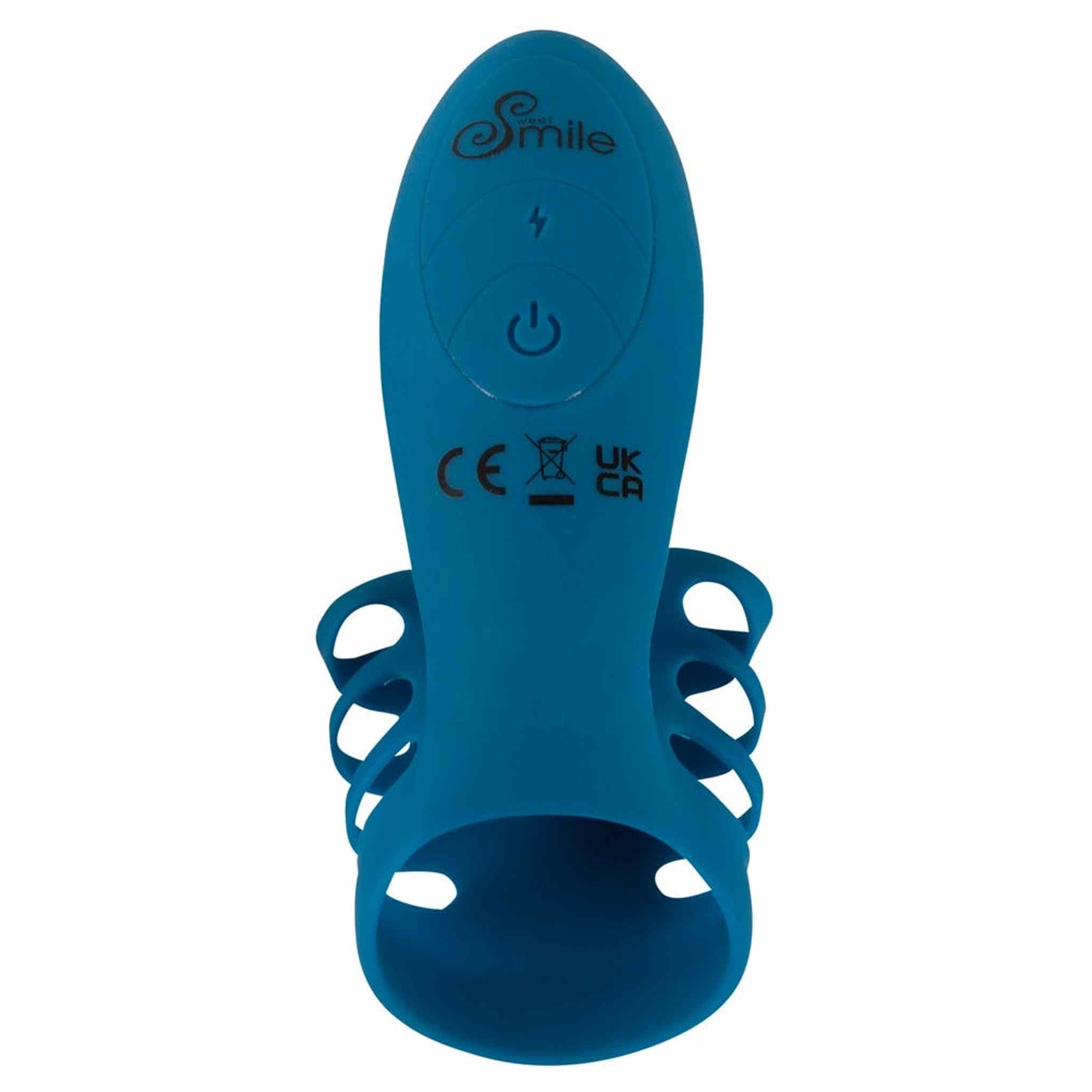 Anello Di Coppia Vibrante