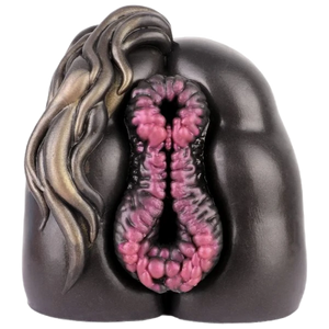 Animal big butt Masturbators for men