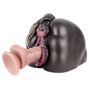 Animal big butt Masturbators for men