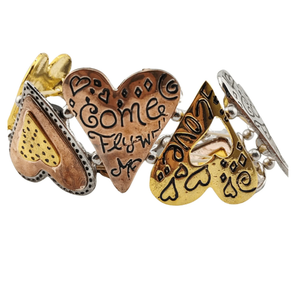 Argent Dore Os Menottes