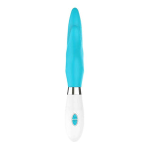 Athos Vibratore Rabbit Azzurro