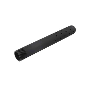 Attacco ad ugello per tubo doccia con fori sui lati