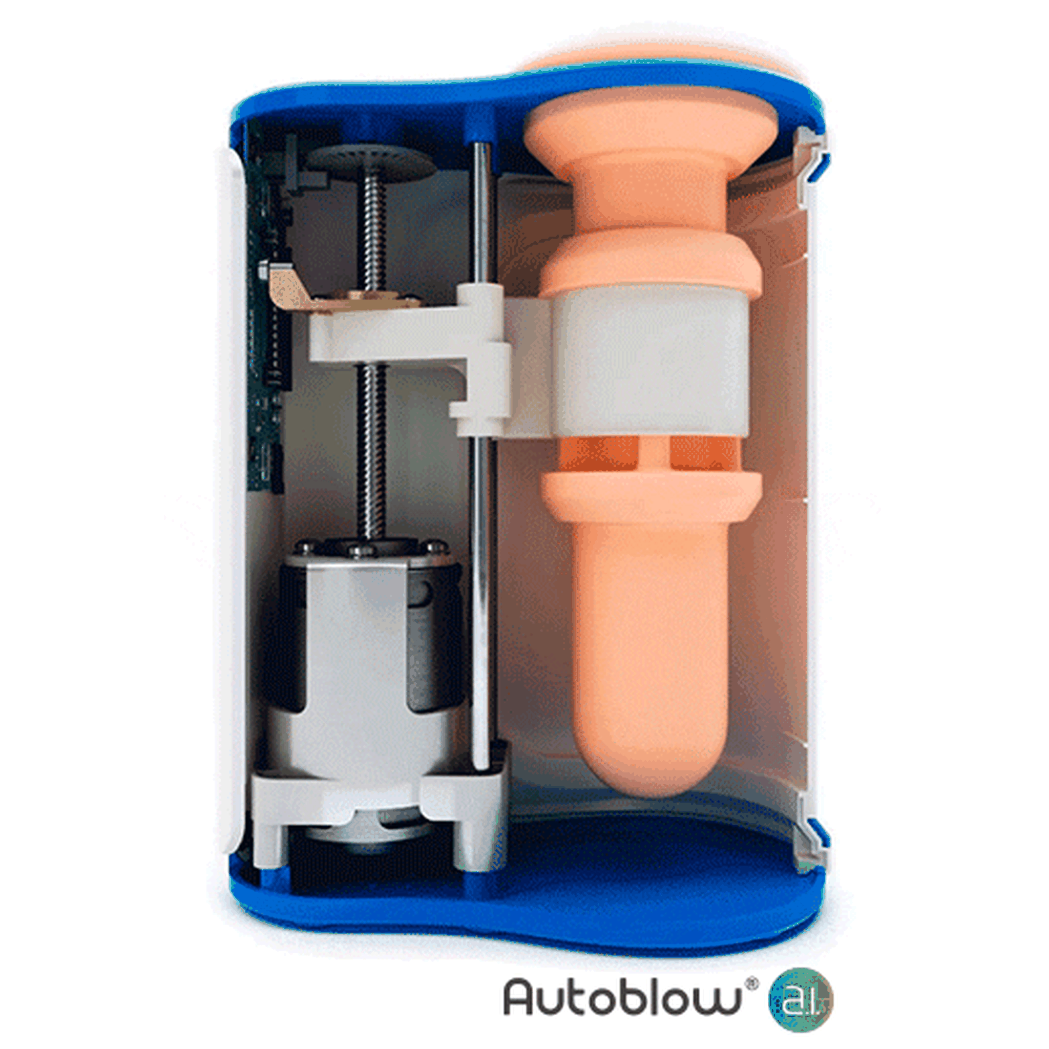 Autoblow Masturbatore Con Intelligenza Artificiale Simulatore di Sesso Orale