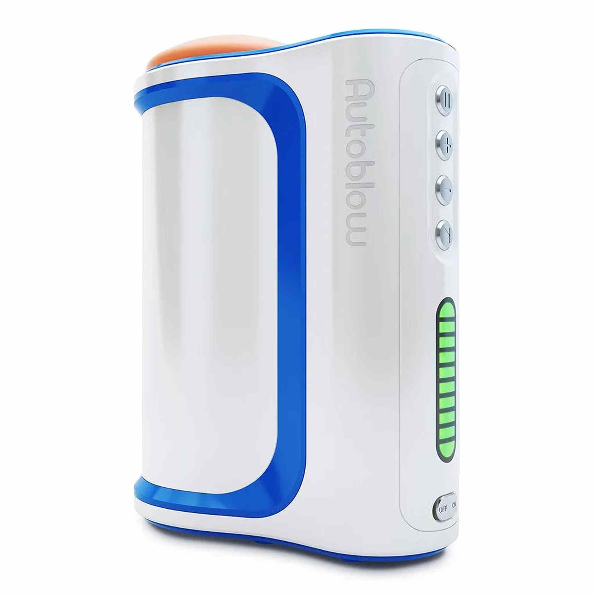 Autoblow Masturbatore Con Intelligenza Artificiale Simulatore di Sesso Orale