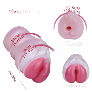 BBanshee – Dwarf Kangaroo Masturbators