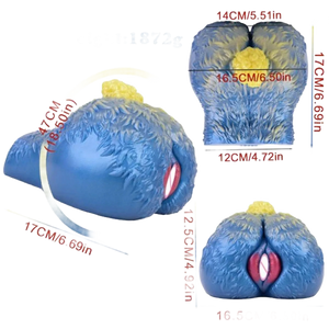 Baaa sheep soft Masturbators