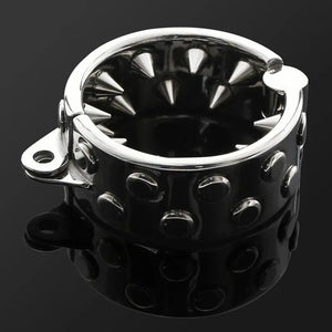 Stainless Steel Spiked Ballstretcher