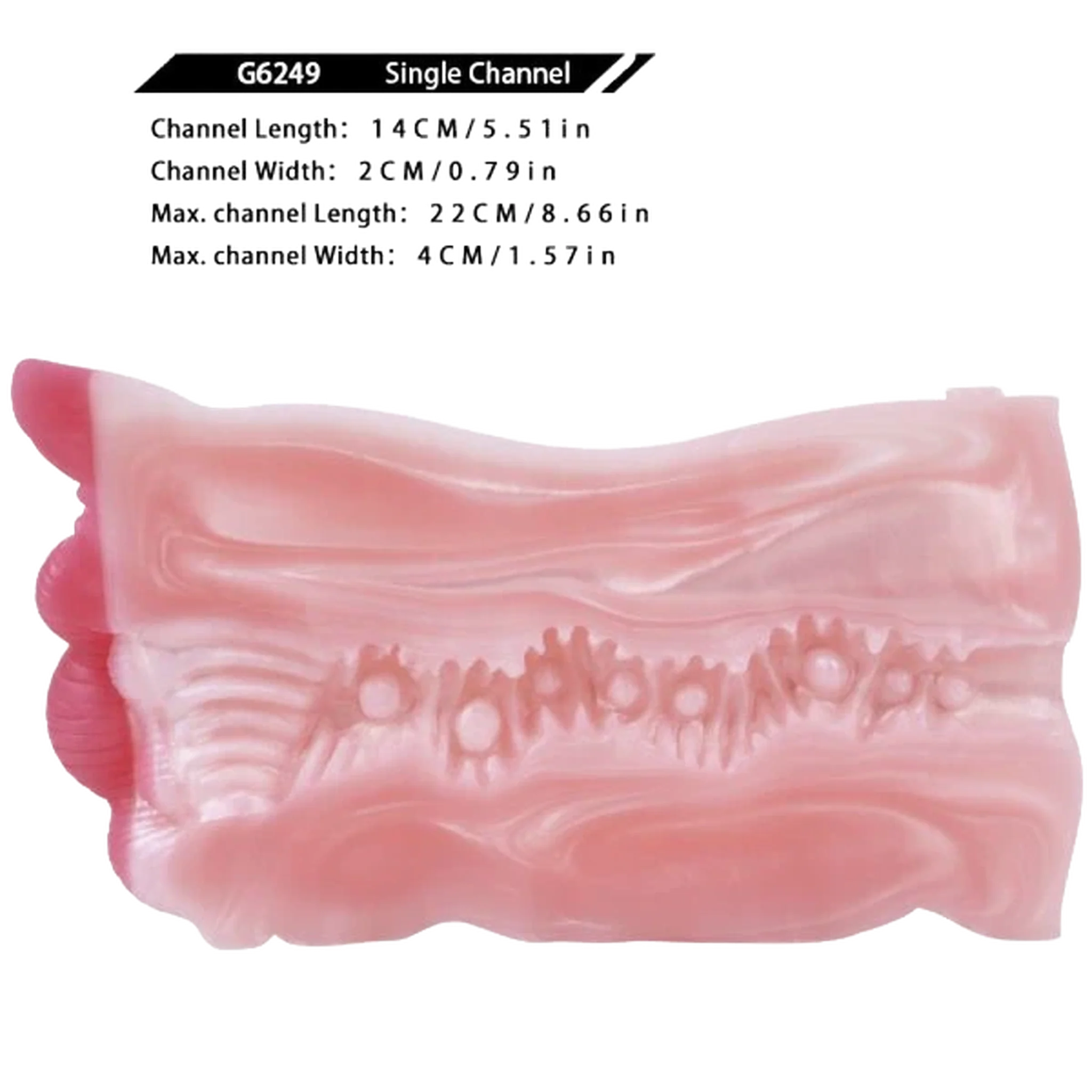 Banshee-wombat Masturbator for men