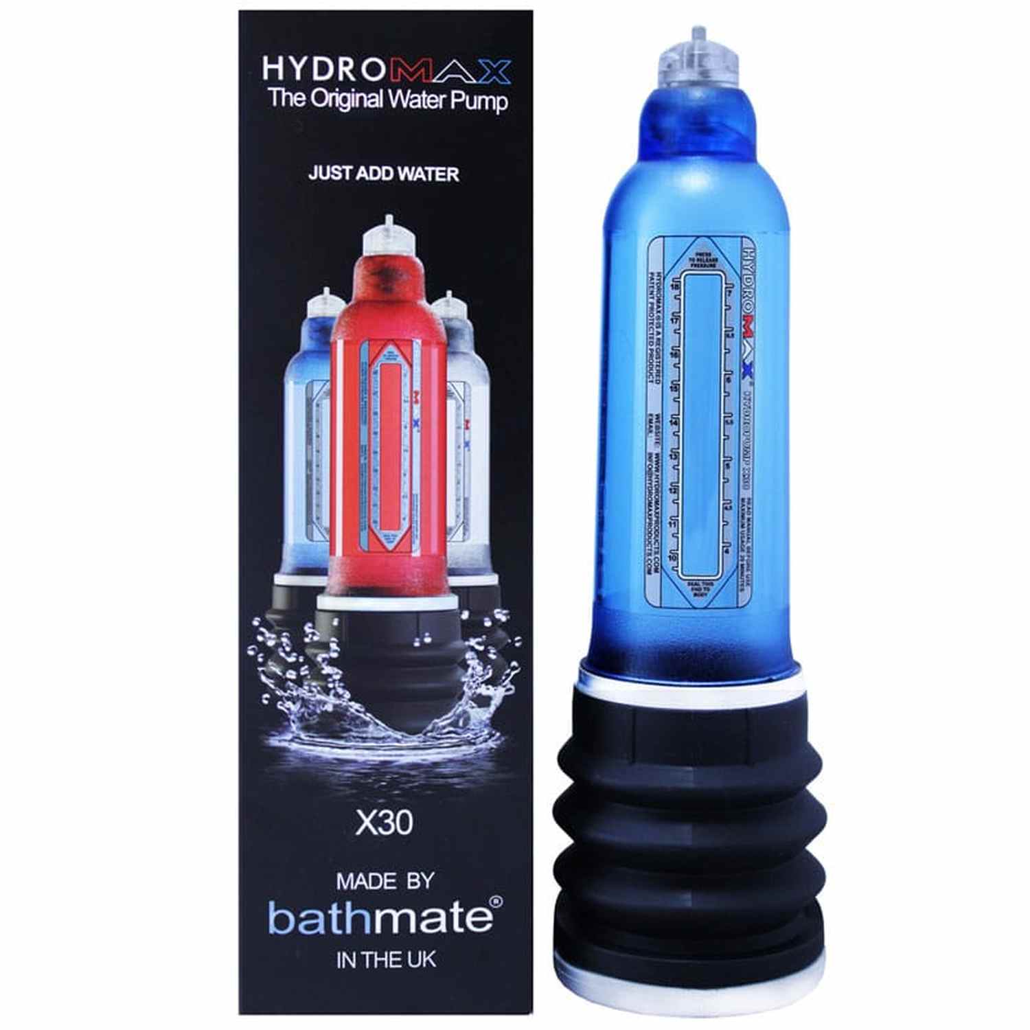 Bathmate Hydromax X30