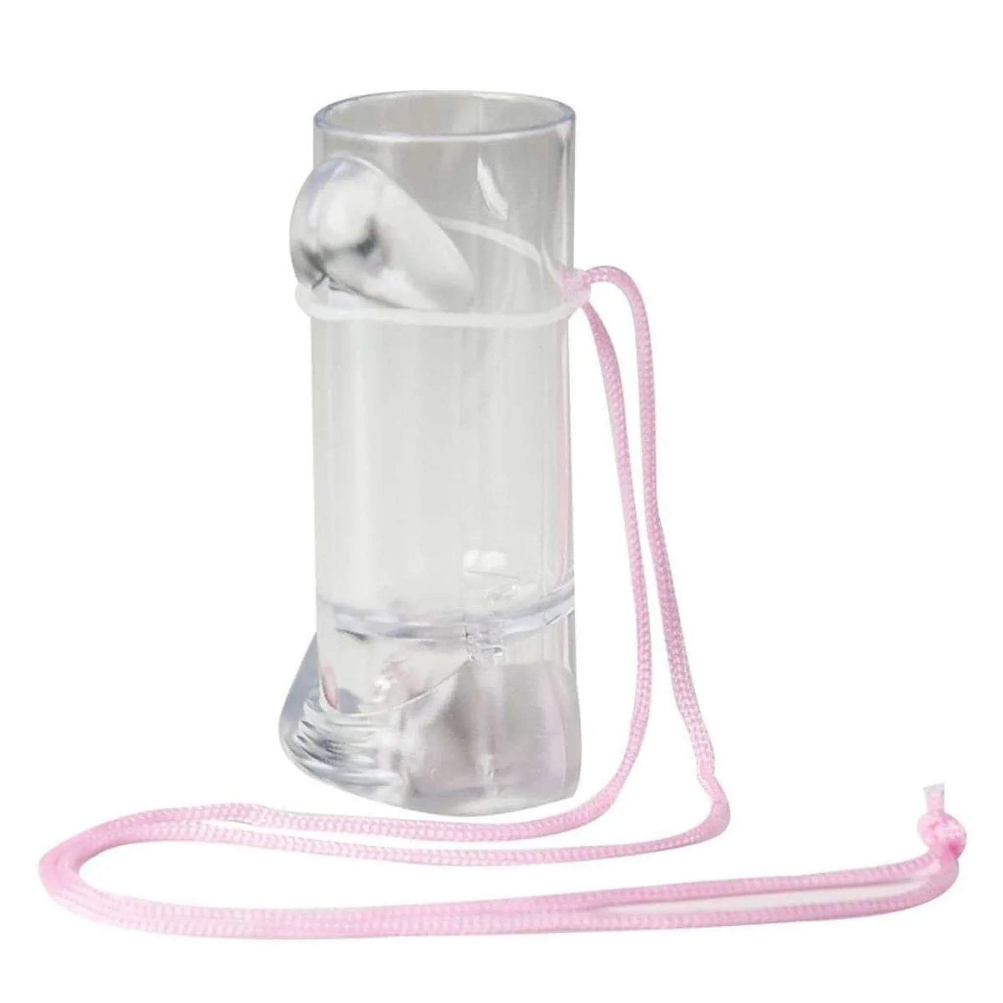 Bicchiere Shot a forma di pene