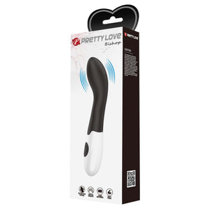 Bishop Vibratore Design Con 30 Vibrazioni Diverse