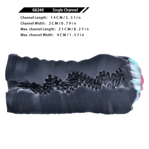 Black Mamba-Snake Masturbator