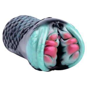 Black Mamba-Snake Masturbator