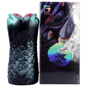 Black Mamba-Snake Masturbator