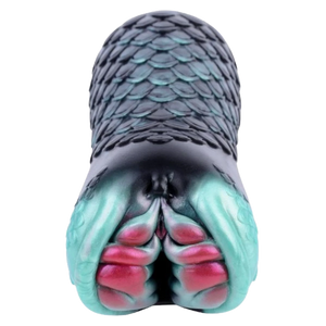 Black Mamba-Snake Masturbator