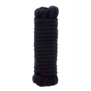 BondX Bondage Love Rope 5 Metri – Nero