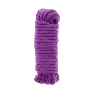 BondX Bondage Love Rope 5Mt – Viola