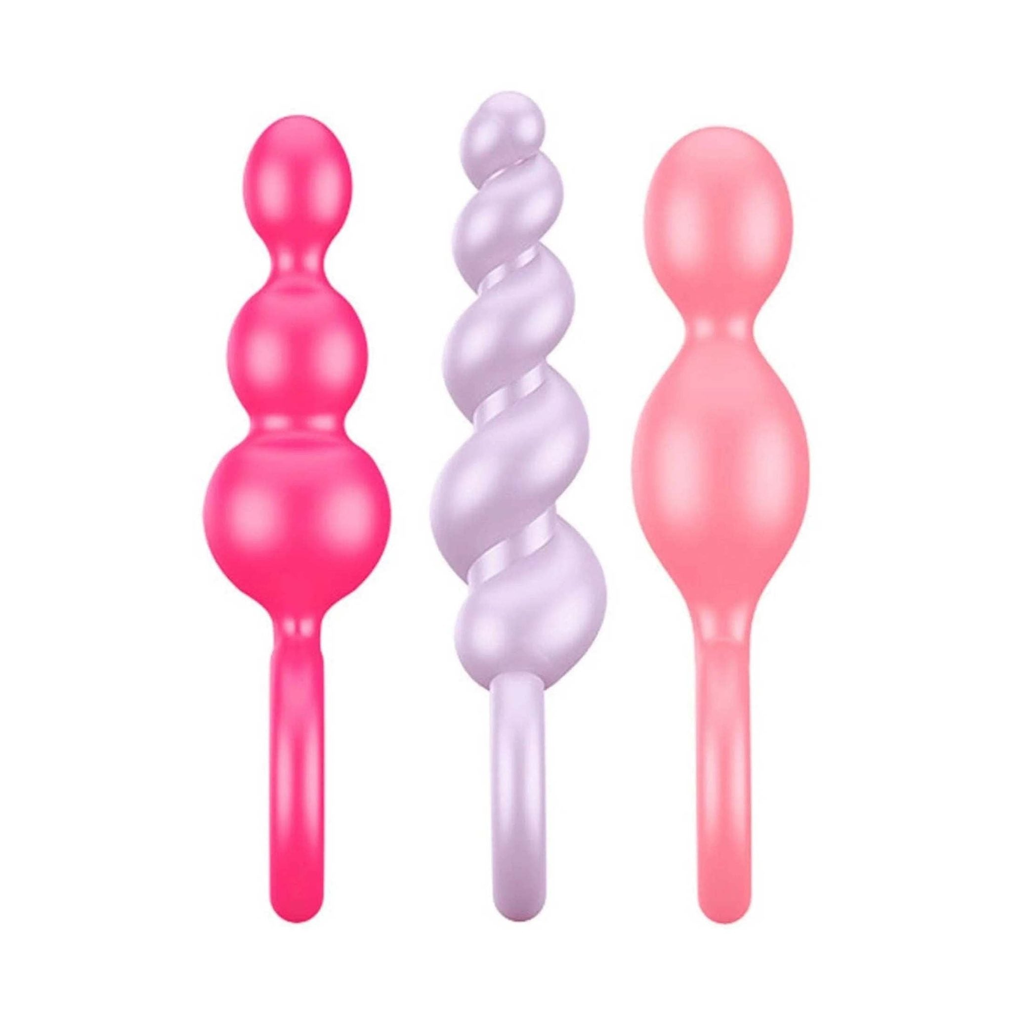 Booty Call - Butt Plug Set