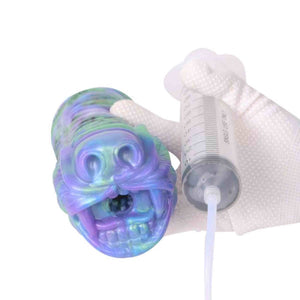 Brave lion Fantasy Squirting Dildo for men