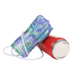 Brave lion Fantasy Squirting Dildo for men