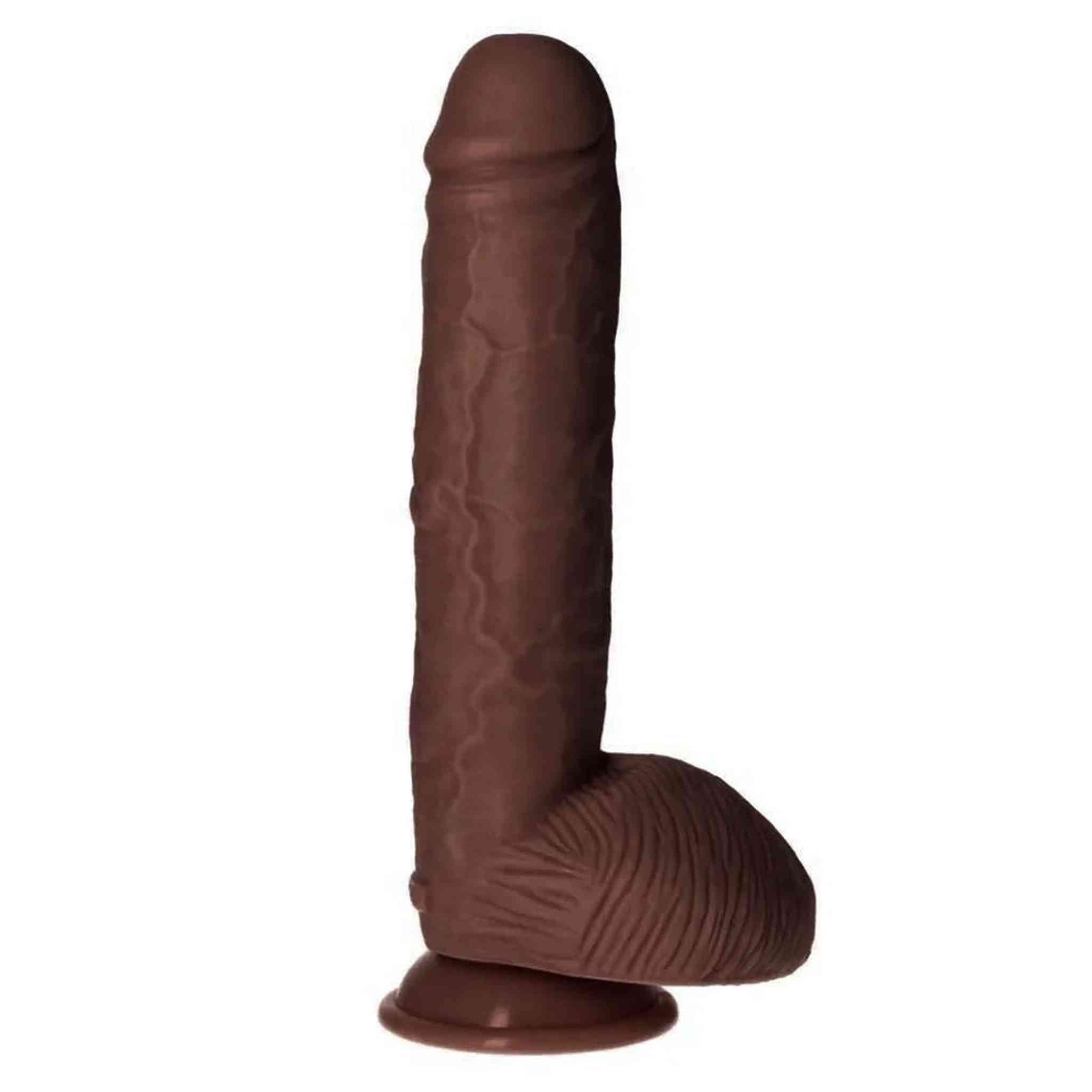 Bruto Dildo Maxi da 31.5 cm