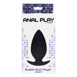 Bubble Butt Player - Expert, Black