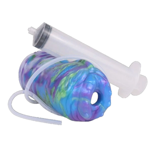 Bull Demon Fantasy Squirting Masturbator