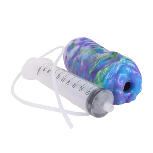 Bull Demon Fantasy Squirting Masturbator