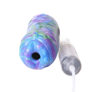 Bull Demon Fantasy Squirting Masturbator