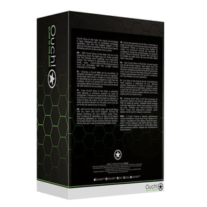 Bulldog Harness Fluorescente