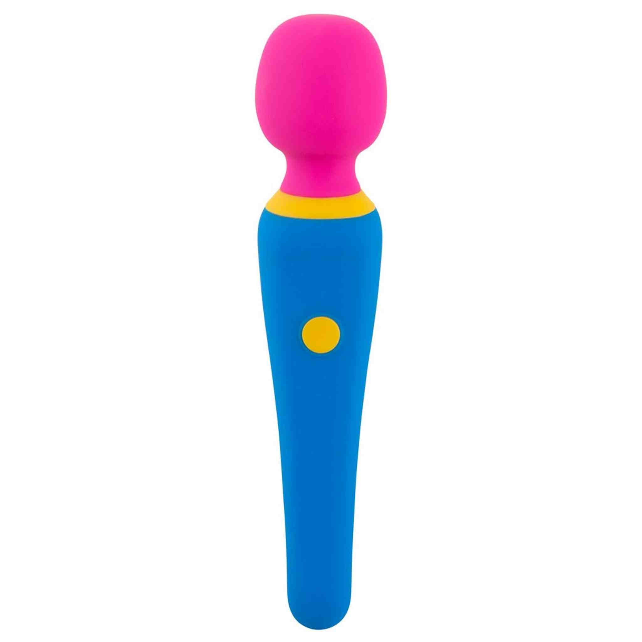 Bunt Massaggiatore Clitorideo 19.7 cm