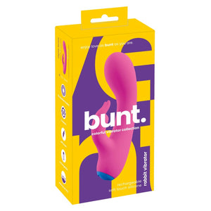 Bunt Vibratore Rabbit da 14.5 cm
